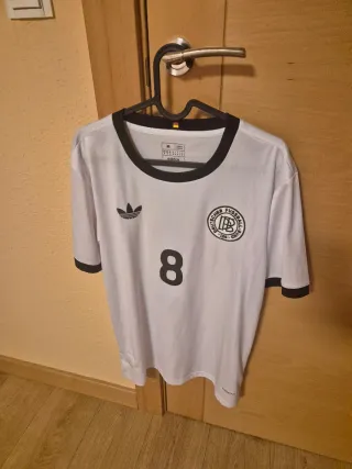 Camiseta Adidas Alemania Goretzka Talla M