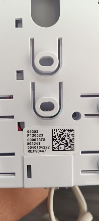 Telefonillo Fermax Citymax Blanco