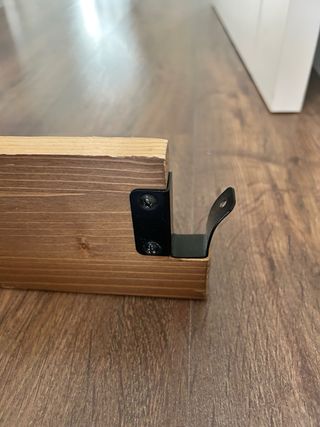 Adaptador cambiador ikea para cómoda.