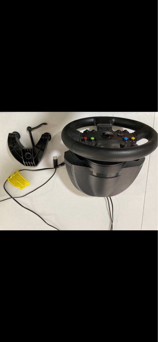 Thrustmaster TMX Pro - Volante Force Feedback