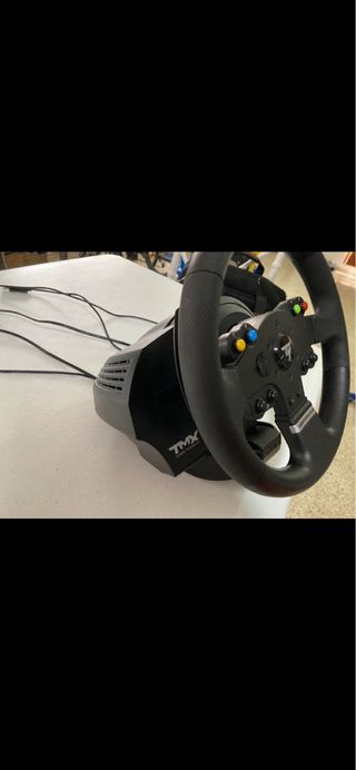 Thrustmaster TMX Pro - Volante Force Feedback