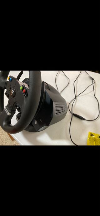 Thrustmaster TMX Pro - Volante Force Feedback