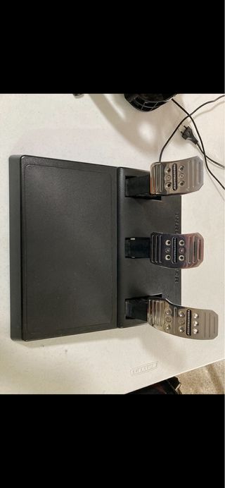 Thrustmaster TMX Pro - Volante Force Feedback