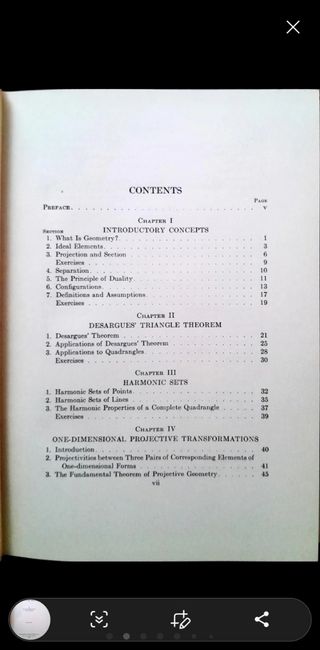 2 libros de geometría