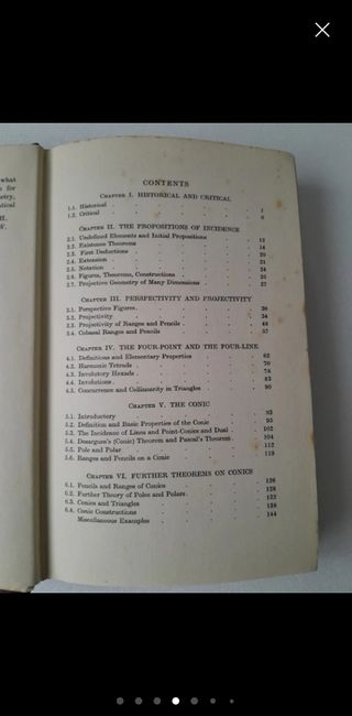 2 libros de geometría