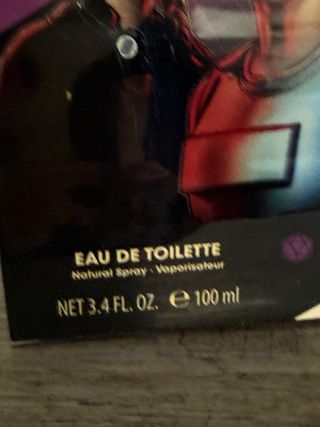 Colonia Stranger Things Eau de Toilette 100ml