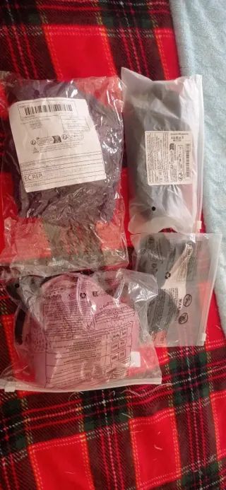 Set intimo donna: reggiseni e slip