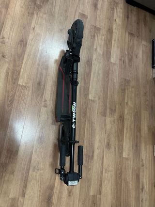 Patinete Eléctrico E-TWOW Booster