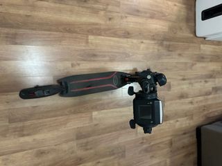 Patinete Eléctrico E-TWOW Booster