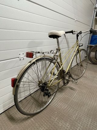 Bicicleta Orbea Donosti