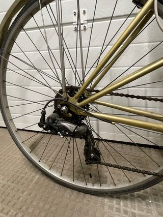 Bicicleta Orbea Donosti