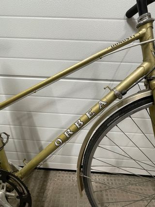 Bicicleta Orbea Donosti