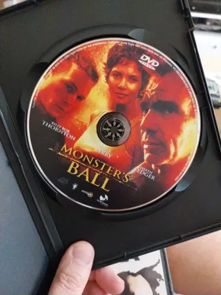 DVD Monster's Ball (Español)