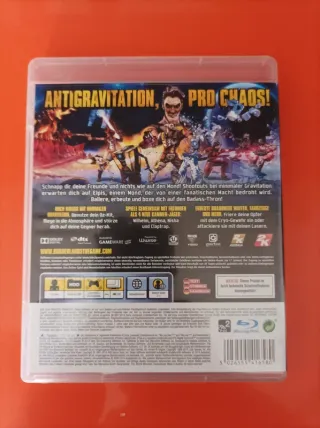 PS3 Borderlands The Pre-Sequel