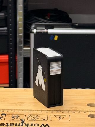 Funda para cartas Polilla Tramposa