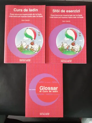 Corso di ladino (Val Badia)