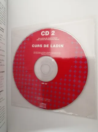 Corso di ladino (Val Badia)