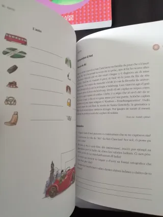 Corso di ladino (Val Badia)