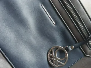 Borsa tote United Colors of Benetton bicolor