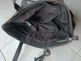 Borsa tote United Colors of Benetton bicolor