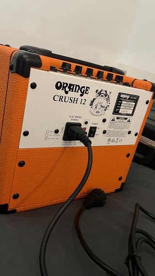 Orange Crush 12 Amplificador Guitarra