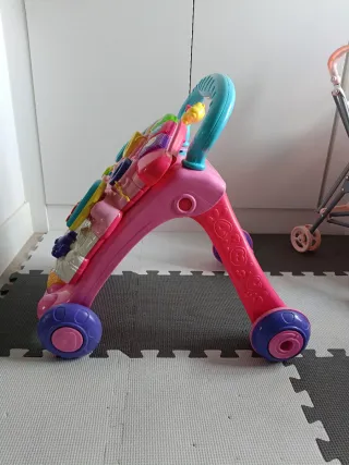 Andador Vtech 2 en 1 para Bebé