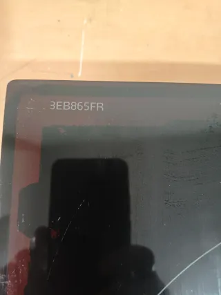 Placa Inducción Balay