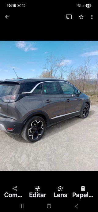Opel Crossland 2021