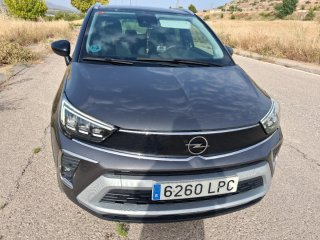 Opel Crossland 2021