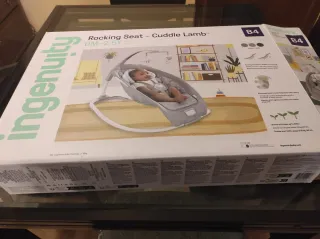 Hamaca Bebé Ingenuity Rockin Seat