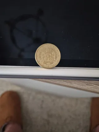 Moneda 50 céntimos CITTA DEL VATICANO