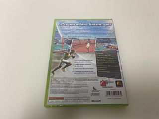 SUMMER ATHLETICS XBOX - PRECINTADO