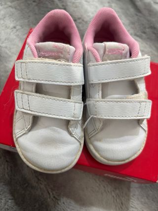Zapatillas Puma Talla 21 Niña