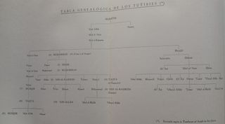 Reino Zaragoza siglo XI Cristo V Hégira Afif Turk