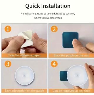 ¡REBAJA! Luz LED con sensor de movimiento Nueva