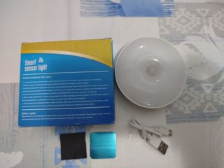 ¡REBAJA! Luz LED con sensor de movimiento Nueva