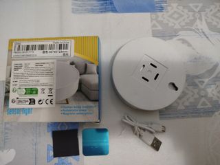 ¡REBAJA! Luz LED con sensor de movimiento Nueva