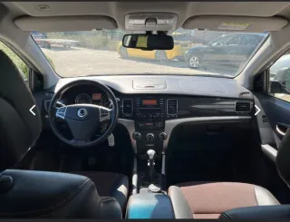 SsangYong Korando 2014