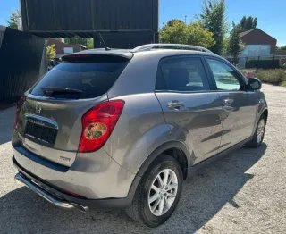 SsangYong Korando 2014