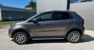 SsangYong Korando 2014