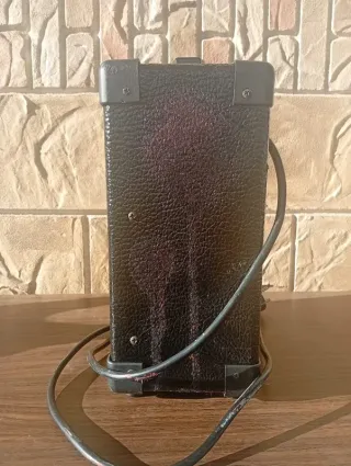 Amplificador Guitarra Academy AP-15G 15W