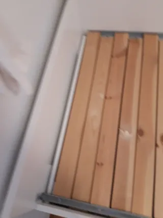 Cama diván Brimnes 80x200 con 2 cajones