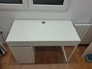 Escritorio Ikea Micke 105x50 cm