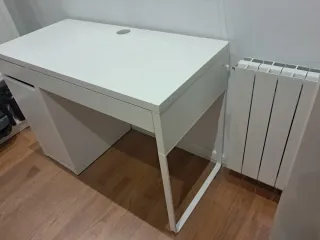 Escritorio Ikea Micke 105x50 cm