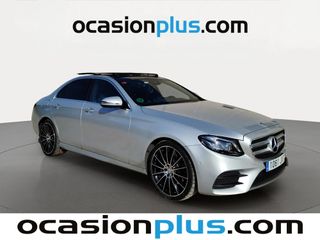 Mercedes-Benz Clase E E 220 d 143 kW (194 CV)