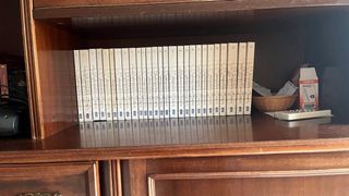 Colección entera de libros-Biblioteca Hispalense