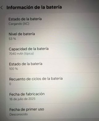 Samsung Galaxy Tab A9+ Tablet Nueva