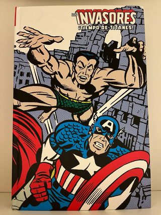 Marvel Limited Edition LOS INVASORES