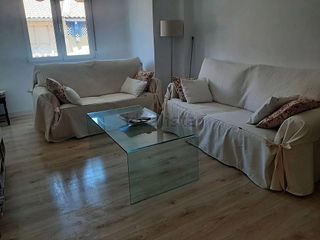 Piso en alquiler en Conde de Ureña - Monte Gibralfaro en Málaga