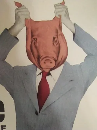 Cartel Suede Animal Nitrate